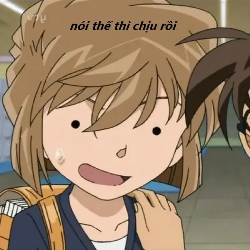 Ảnh troll chịu thì chịu tái hiện khoảnh khắc bất lực mang nhịp buông xuôi.