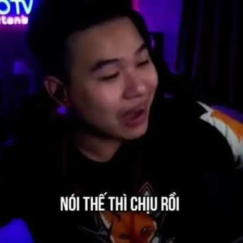 Meme hài chịu đựng tăng tính đồng cảm nhờ biểu cảm mệt nhưng thật.