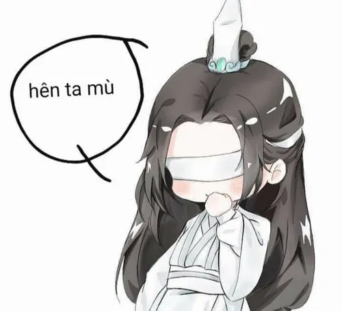 Meme chọc mù mắt dùng cho cảnh vượt giới hạn khiến ai cũng né