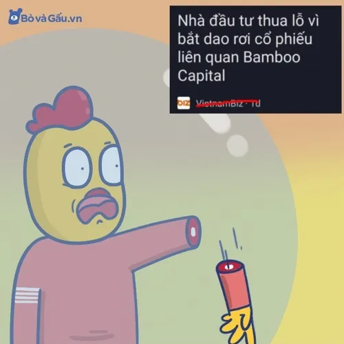 Ảnh chế tay hụt thể hiện pha troll bạn thân đang khoe.