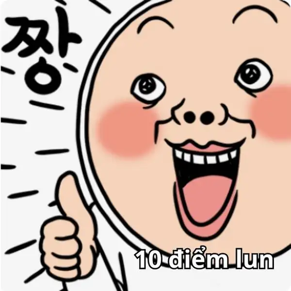 Meme ưu tú dùng cho lúc bạn hỗ trợ nhóm cực chủ động.