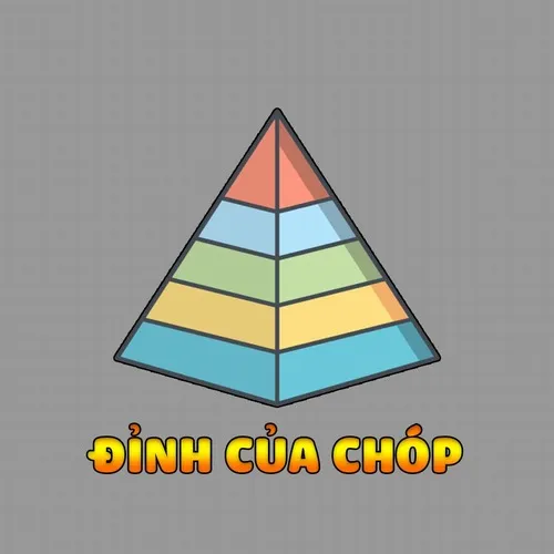 Ảnh gốc đỉnh của chóp