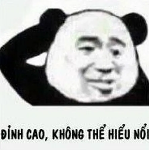 Meme đỉnh kuot dùng khi bạn làm một cú xoay chuyển cực khéo.