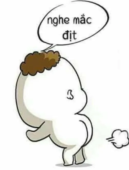Ảnh meme nghe mắc địt