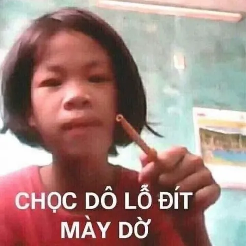 Meme hài gãi đít dùng để châm biếm content “ảo tưởng”.