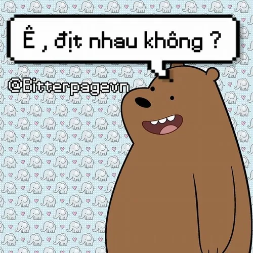 Bộ meme gửi người yêu khiến bạn đời bật cười và mở lòng dễ dàng hơn