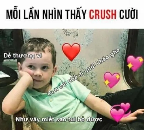 Meme gửi ny kiểu trêu ghẹo tạo khoảnh khắc đỏ mặt đầy đáng nhớ
