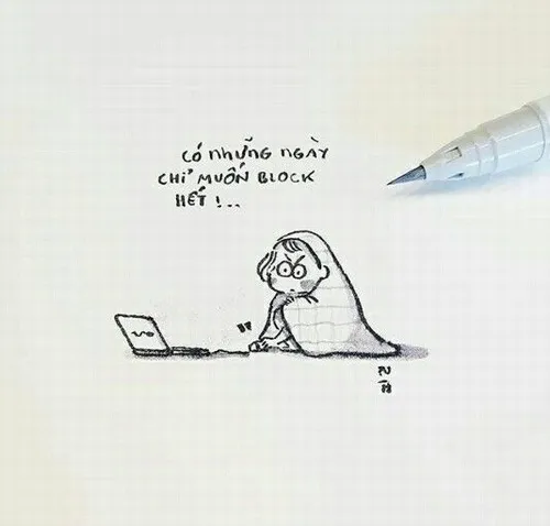 Ảnh chế trượt khỏi nhịp sống mô tả ngày lao lực mệt mỏi