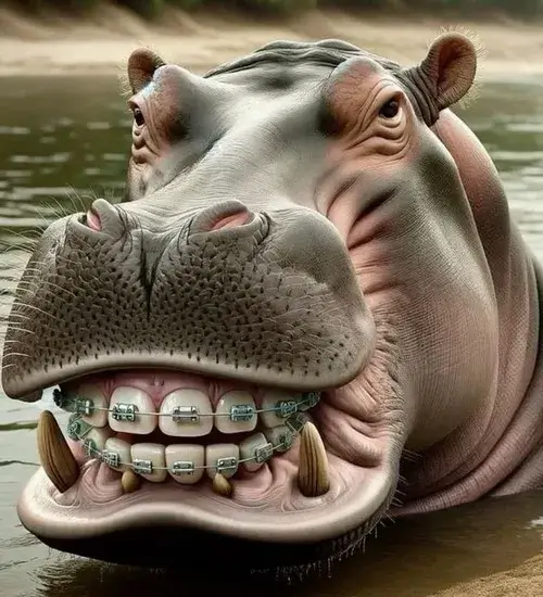 Khi meme hà mã trở thành biểu tượng hài hước mới của dân mạng