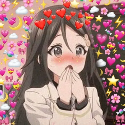 Meme anime khoảnh khắc vui hé mở tâm sáng giữa nhịp sống bận rộn