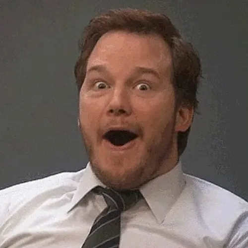 Hình meme hài mãn nguyện nói lên nội tâm sáng và hơi thở nhẹ