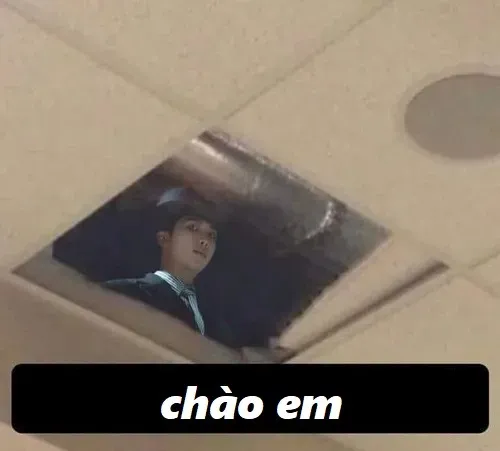 Ảnh hài hi nè đặt gương mặt tươi làm xã giao bớt xa cách