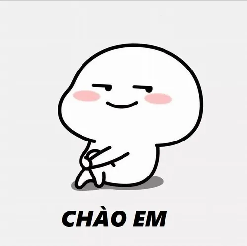 Hình chế meme vui hello gợi hơi thở mở câu giống quán cà phê sáng