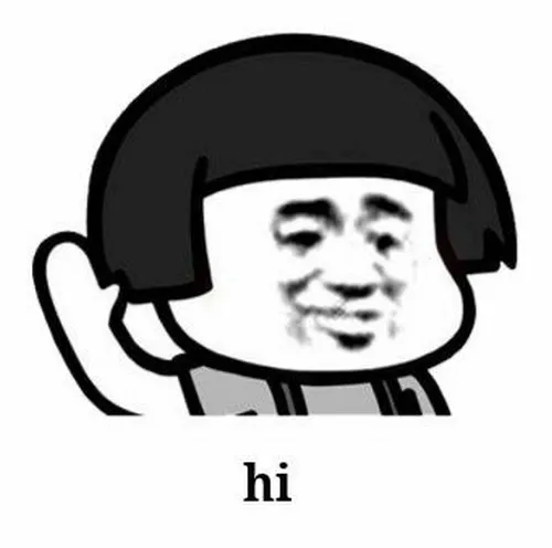 Meme hello chào bạn khơi nụ cười tươi khiến bầu không khí nhẹ