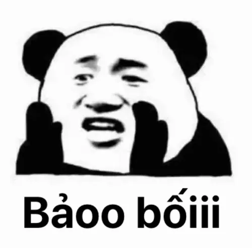 Meme hài xin chào bật nét mặt rạng rỡ tạo luồng chào đầy năng lượng