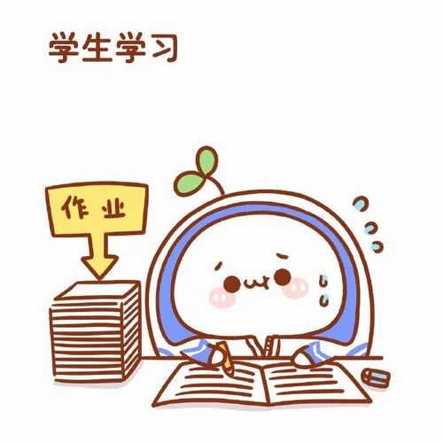 Ảnh chế học hành loạn nhịp khi bài tập tăng bất ngờ