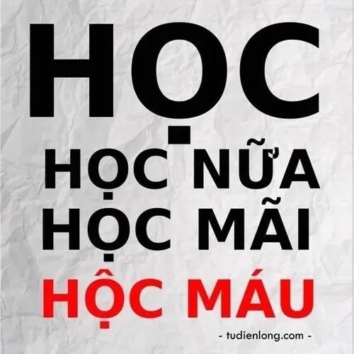 Meme trau dồi mệt mỏi khi ghi chú quá dài