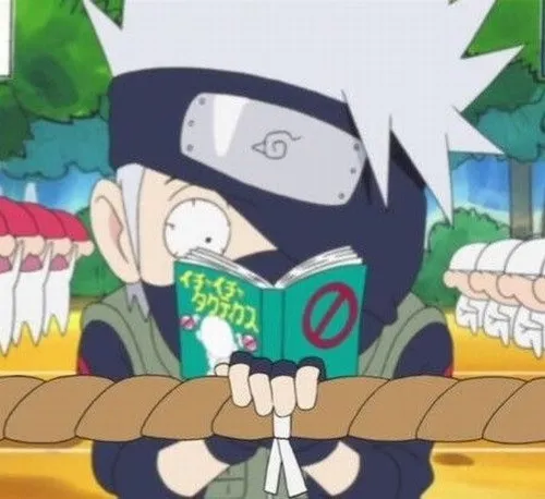 Meme Kakashi đi dạy trễ rồi đổ lỗi cho “vũ trụ thử thách”.