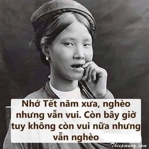 Meme chế thể hiện túi rỗng kêu vang trong một ngày khốn khó.