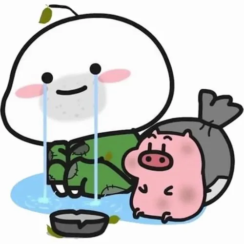 Meme hài mô tả cảnh nghèo đói khi ví chỉ toàn tiền lẻ.