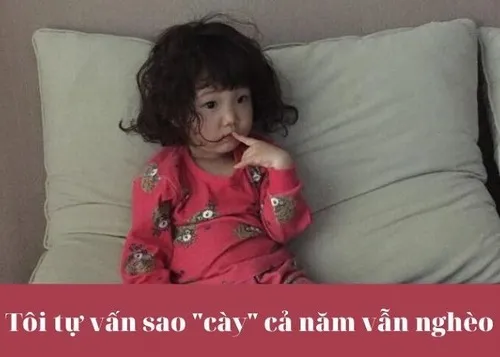 Vì sao meme nghèo lại khiến dân mạng đồng cảm dữ dội