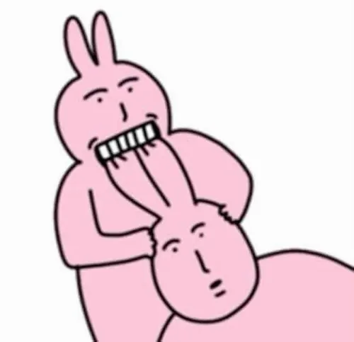 Ảnh meme vui căng đét ghê mô phỏng cơn giận cường độ cao