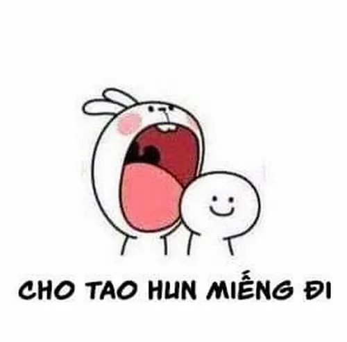 Ảnh troll quạu cực rồi khắc họa tình huống căng mà buồn cười