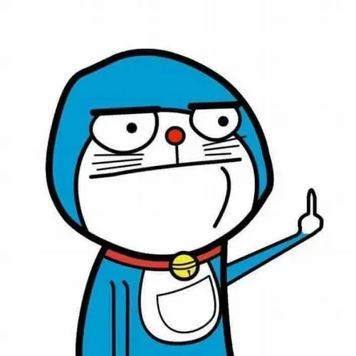 Khung cảnh nhẹ nhàng đối lập cú bật ngón fuck đầy châm chọc.