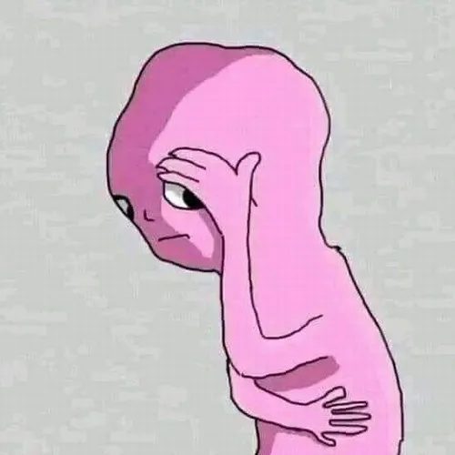 Ảnh troll gương mặt lạnh lùng pha chút khó ở đầy duyên