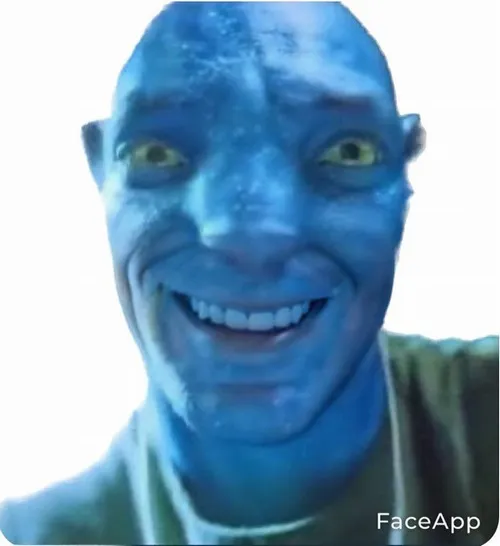 Meme Avatar “đang sống yên thì drama ập tới”