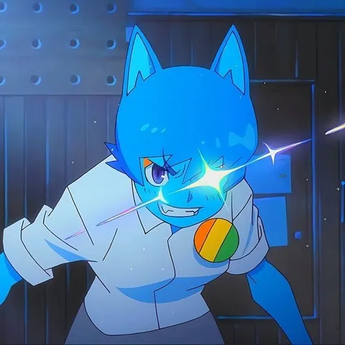 Meme chế mèo mun hoạt hình bị “bắt quả tang”