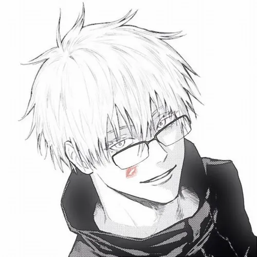 Meme Gojo và Toge Inumaki cùng biểu cảm “ok la”.