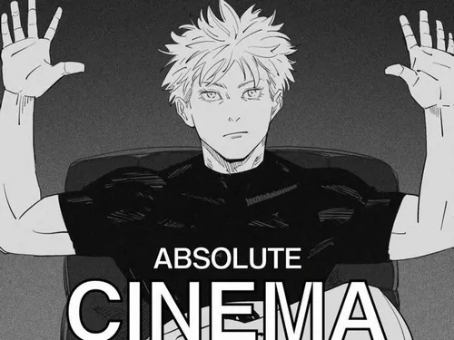 Meme Satoru Goju tuyệt đối điện ảnh