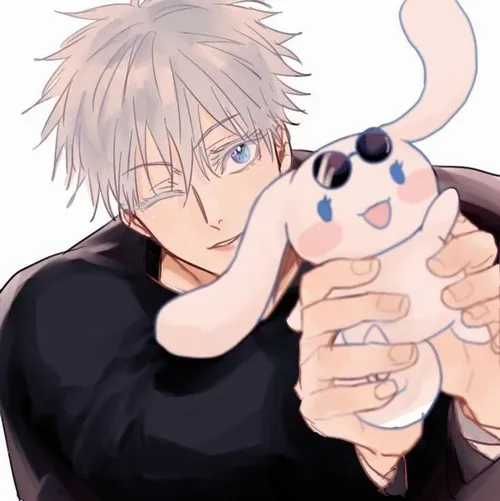 Satoru Gojo và hành trình trở thành biểu tượng meme mạng