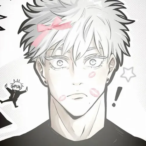 Meme Gojo dùng kỹ thuật vô hạn chặn drama mạng.