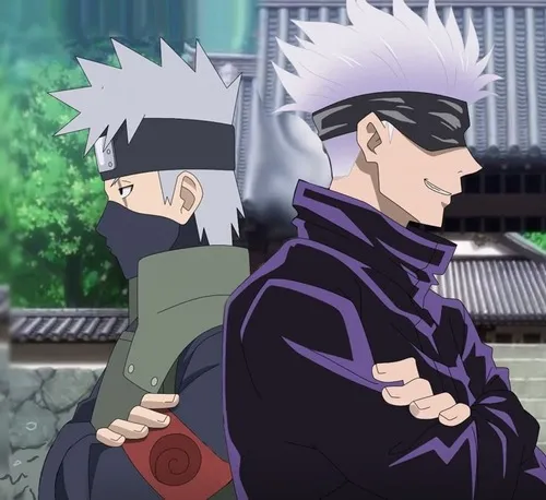 Meme hài Gojo dùng Limitless để “né drama”.