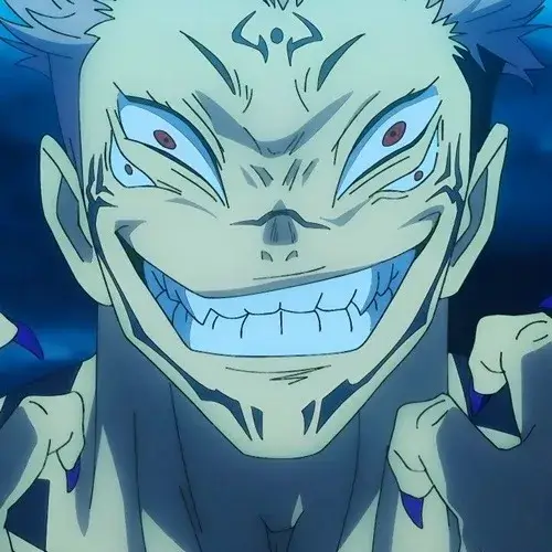 Meme Sukuna phản chiếu bạo loạn nội thân khi khí trường