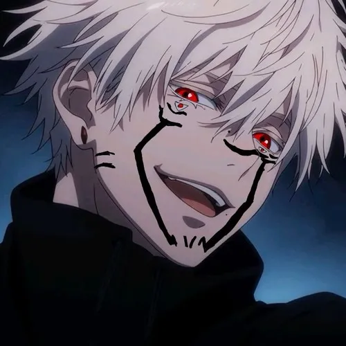 Hình troll quỷ lực xoáy cuộn dòng chảy nguyền khí đen