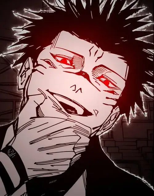 Cách meme Sukuna bóc trần cảm giác khó nói bằng oán khí và nụ cười man rợ