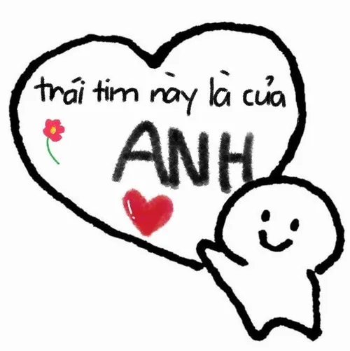 Hình chế tỏ tình khéo léo giúp bạn “gieo duyên” vui.