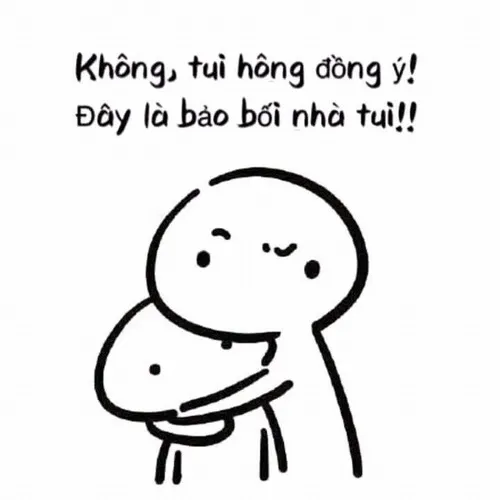 Ảnh chế thơ troll khiến người yêu cũ cũng bật cười.