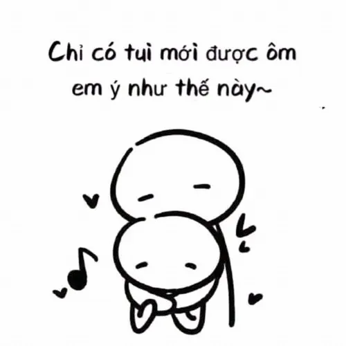 Những ảnh chế thả tim ngọt ngào khiến dân mạng rung rinh