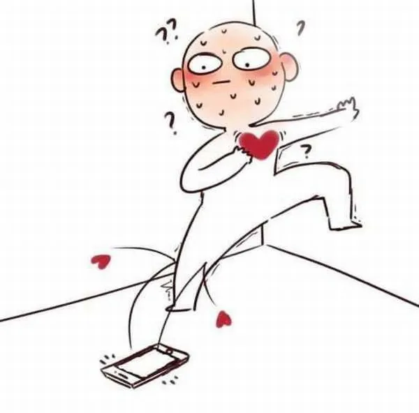 Meme tán tỉnh hài hước giúp cuộc trò chuyện thêm vui.