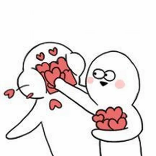 Ảnh troll gợi ý yêu thương khiến crush khó mà ngó lơ.