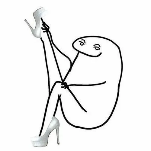 Người que tất trắng bùng nổ xung đột cảm xúc trong câu chuyện ngắn