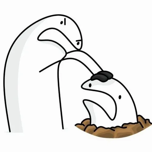 Thằn lằn meme phản ứng méo mặt giúp lời nói trở nên nhẹ nhàng hơn