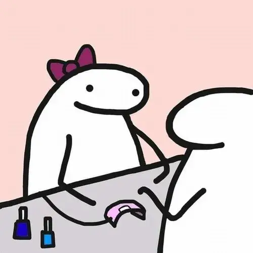 Ảnh troll nhân vật người que trầm ngâm suy nghĩ