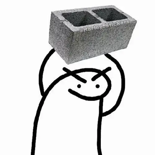 Thằn lằn meme nét vẽ tối giản nhưng cảm xúc mạnh vượt khuôn mẫu