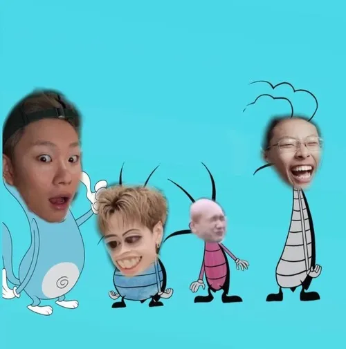 Hình meme hài biểu cảm tấu hài vô thức khiến ai xem cũng mê