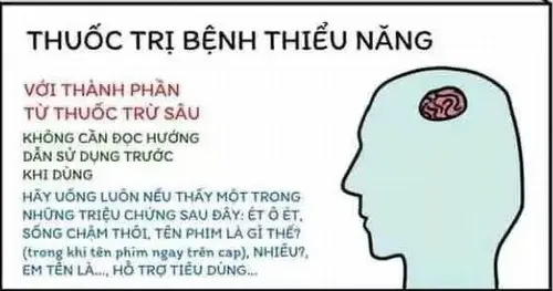 Meme chế mạch suy nghĩ rối loạn tạo điểm nhấn dễ cười